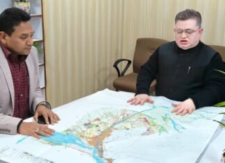 Uttarakhand:-दूर होगा जाम का झाम,11 स्थानों पर जल्द मिलेगी पार्किंग सुविधा,आवास विभाग के अधीन विभिन्न पार्किंग प्रोजेक्ट पर तेजी से हो रहा है काम