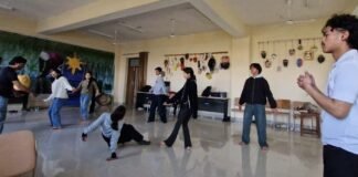 Dehradun:-दून विश्वविद्यालय में 10 से 12 फरवरी तक आयोजित तीन दिवसीय कार्यशाला ‘मास्क मिरर परफॉर्मेंस साइकोलॉजी’ का हुआ समापन