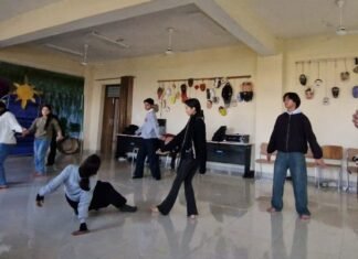 Dehradun:-दून विश्वविद्यालय में 10 से 12 फरवरी तक आयोजित तीन दिवसीय कार्यशाला ‘मास्क मिरर परफॉर्मेंस साइकोलॉजी’ का हुआ समापन