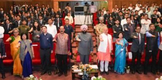 Uttarakhand:-राज्यपाल गुरमीत सिंह ने राष्ट्रीय स्वास्थ्य मिशन,उत्तराखण्ड द्वारा विश्व टीबी दिवस के अवसर पर ‘100 दिन सघन टीबी उन्मूलन’अभियान का किया शुभारंभ