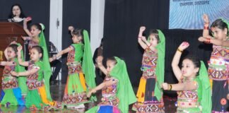 Uttarakhand:-बिहार दिवस के उपलक्ष्य में लोक भवन कार्यक्रम का आयोजन राज्यपाल गुरमीत सिंह ने दी बधाई