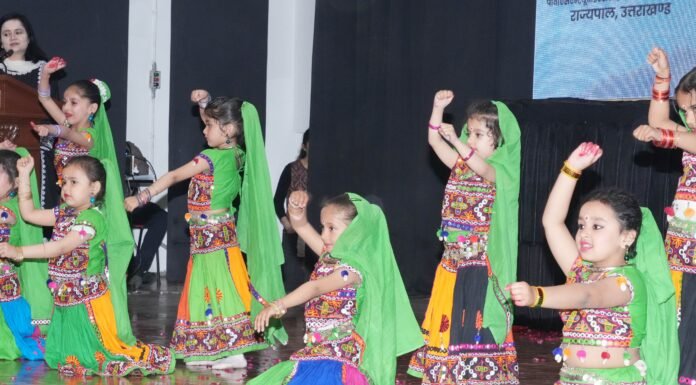 Uttarakhand:-बिहार दिवस के उपलक्ष्य में लोक भवन कार्यक्रम का आयोजन राज्यपाल गुरमीत सिंह ने दी बधाई