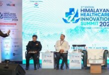 Uttarakhand:-राज्यपाल गुरमीत सिंह ने किया द्वितीय हिमालयन हेल्थकेयर इनोवेशन समिट-2026 में प्रतिभाग कहा-स्वास्थ्य सेवाओं में नवाचार और तकनीक का समावेश समय की मांग