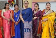 Dehradun:-लोक भवन में महिलाओं के लिए विशेष कार्यक्रम का आयोजन,प्रथम महिला गुरमीत कौर ने उपस्थित महिलाओं के साथ किया आत्मीय संवाद