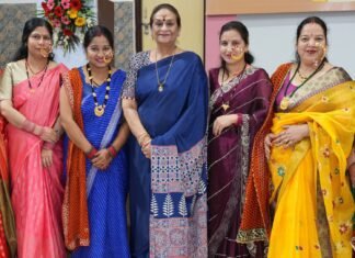 Dehradun:-लोक भवन में महिलाओं के लिए विशेष कार्यक्रम का आयोजन,प्रथम महिला गुरमीत कौर ने उपस्थित महिलाओं के साथ किया आत्मीय संवाद