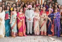 Dehradun:-कॉन्फेडरेशन ऑफ वीमेन एंटरप्रेन्योर्स ऑफ इंडिया द्वारा आयोजित ‘महिला उद्यमीःउभरते सितारे’ सम्मान समारोह में शामिल हुए राज्यपाल गुरमीत सिंह