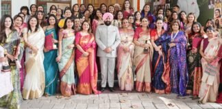 Dehradun:-कॉन्फेडरेशन ऑफ वीमेन एंटरप्रेन्योर्स ऑफ इंडिया द्वारा आयोजित ‘महिला उद्यमीःउभरते सितारे’ सम्मान समारोह में शामिल हुए राज्यपाल गुरमीत सिंह