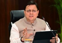 Uttarakhand:-हरिद्वार में अवैध खनन पर सीएम धामी की बड़ी कार्रवाई,इकबालपुर चौकी के सभी पुलिसकर्मी निलंबित