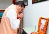 Uttarakhand:-उत्तर प्रदेश के पूर्व मुख्यमंत्री स्वर्गीय हेमवती नंदन बहुगुणा की पुण्य तिथि पर सीएम धामी ने श्रद्धा सुमन अर्पित कर दी श्रद्धांजलि
