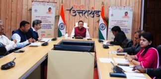 Uttarakhand:-मुख्यमंत्री पुष्कर धामी के वन-क्लिक से जारी हुई फरवरी 2026 की पेंशन किश्त-9.57 लाख से अधिक लाभार्थी लाभान्वित