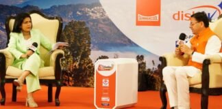 Uttarakhand:-देहरादून में आयोजित विकसित ‘उत्तराखंड कॉन्क्लेव’ में शामिल हुए सीएम धामी,गिनाई अपनी सरकार की उपल्बधियां