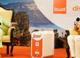 Uttarakhand:-देहरादून में आयोजित विकसित ‘उत्तराखंड कॉन्क्लेव’ में शामिल हुए सीएम धामी,गिनाई अपनी सरकार की उपल्बधियां