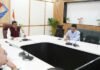 Uttarakhand:-मुख्य सचिव आनंद बर्द्धन की अध्यक्षता में हुई व्यय वित्त समिति की बैठक,विभिन्न प्रस्तावों को प्रदान की गई संस्तुति