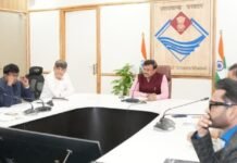 Uttarakhand:-मुख्य सचिव आनंद बर्द्धन की अध्यक्षता में हुई व्यय वित्त समिति की बैठक,विभिन्न प्रस्तावों को संस्तुति प्रदान