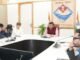 Uttarakhand:-मुख्य सचिव आनंद बर्द्धन की अध्यक्षता में हुई व्यय वित्त समिति की बैठक,विभिन्न प्रस्तावों को संस्तुति प्रदान