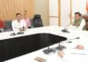 Uttarakhand:-मुख्य सचिव आनन्द बर्द्धन की अध्यक्षता में हुई राज्य आपदा मोचन निधि एवं राज्य आपदा न्यूनीकरण निधि मद के अंतर्गत प्राप्त प्रस्तावों के अनुमोदन हेतु राज्य कार्यकारिणी समिति की बैठक