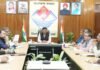 Uttarakhand:-उत्तराखंड कैम्पा परियोजना संचालन समिति की 12वीं बैठक सम्पन्न
