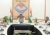 Dehradun:-मुख्य सचिव आनन्द बर्द्धन की अध्यक्षता में हुई यूसीआरआरएफपी की बैठक,187.11 करोड़ की वार्षिक कार्ययोजना को दी मंजूरी