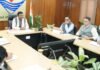 Uttarakhand:-मुख्य सचिव आनंद बर्धन की अध्यक्षता में हुई जल जीवन मिशन से संबंधित सर्वोच्च समिति की बैठक-जल गुणवत्ता परीक्षण और रिपोर्टिंग सुदृढ़ करने के दिए निर्देश