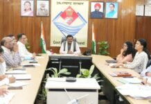 Uttarakhand:-अमृत 2.0 के अंतर्गत जल संरक्षण व पुनर्भरण की परियोजनाओं को मंजूरी
