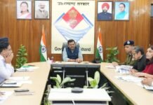Uttarakhand:-वाइब्रेंट विलेज योजना के तहत 402 करोड़ के नए विकास प्रस्तावों को मंजूरी