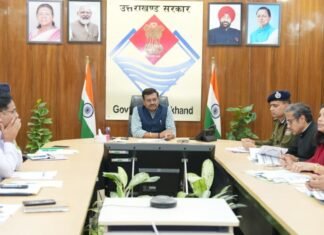 Uttarakhand:-वाइब्रेंट विलेज योजना के तहत 402 करोड़ के नए विकास प्रस्तावों को मंजूरी