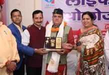 Uttarakhand:-देहरादून में 15वें विशाल स्वैच्छिक रक्तदान शिविर में उमड़ा जनसैलाब,210 यूनिट रक्त हुआ एकत्र