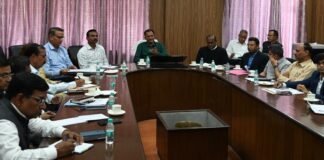 Uttarakhand:-उत्तराखंड में SIR की तैयारियां तेज,प्रदेश में 87% मैपिंग पूरी,सीईओ राजस्थान ने बताए SIR के सफल संपादन के टिप्स