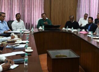 Uttarakhand:-उत्तराखंड में SIR की तैयारियां तेज,प्रदेश में 87% मैपिंग पूरी,सीईओ राजस्थान ने बताए SIR के सफल संपादन के टिप्स