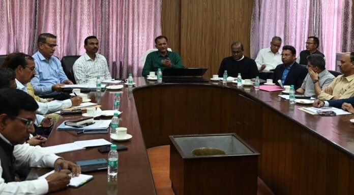 Uttarakhand:-उत्तराखंड में SIR की तैयारियां तेज,प्रदेश में 87% मैपिंग पूरी,सीईओ राजस्थान ने बताए SIR के सफल संपादन के टिप्स