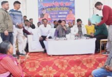 Almora:-सोमेश्वर विधानसभा क्षेत्र में ‘जन-जन की सरकार,जन-जन के द्वार’ कार्यक्रम का आयोजन,मंत्री रेखा आर्या ने किया 110 शिकायतों का मौके पर निस्तारण