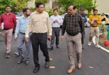 Uttarakhand:-धामी सरकार की पहल,सर्किट हाउस एनेक्सी का होगा कायाकल्प,लोकसंस्कृति की झलक के साथ आधुनिक सुविधाओं से सुसज्जित होगा राज्य अतिथि गृह