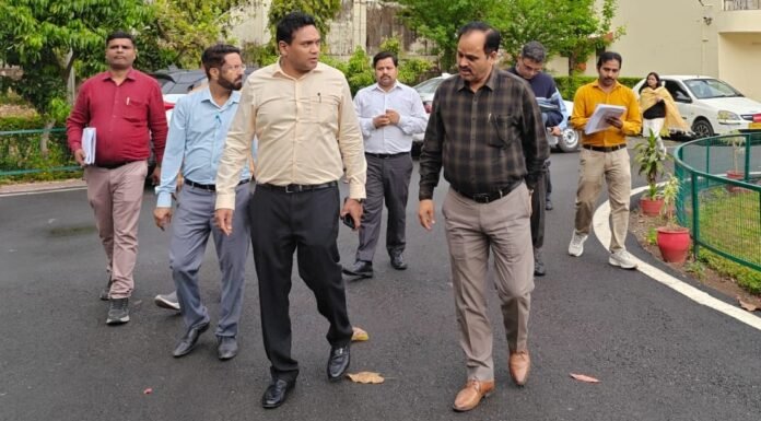 Uttarakhand:-धामी सरकार की पहल,सर्किट हाउस एनेक्सी का होगा कायाकल्प,लोकसंस्कृति की झलक के साथ आधुनिक सुविधाओं से सुसज्जित होगा राज्य अतिथि गृह