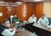 Dehradun:-उत्तराखंड आवास एवं शहरी विकास प्राधिकरण में संरचनात्मक अभियंताओं के एम्पैनलमेंट को लेकर आयोजित हुई बैठक,आवास सचिव ने दिए सख्त निर्देश,एम्पैनलमेंट प्रक्रिया में आएगी पारदर्शिता और तेजी