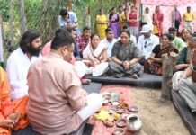 Kotdwar:-विधानसभा अध्यक्ष ऋतु खण्डूडी ने किया ‘आसरा गौशाला’ का उद्घाटन,गौ संरक्षण को बताया सामाजिक दायित्व