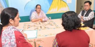 Dehradun:-नारी निकेतन में संवासिनी की आत्महत्या की घटना के बाद महिला सशक्तिकरण एवं बाल विकास मंत्री रेखा आर्या किया निरीक्षण