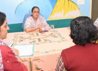 Dehradun:-नारी निकेतन में संवासिनी की आत्महत्या की घटना के बाद महिला सशक्तिकरण एवं बाल विकास मंत्री रेखा आर्या किया निरीक्षण