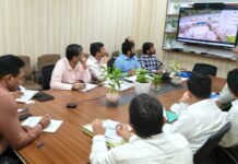 Uttarakhand:-हरिद्वार में तेजी से बन रहा पीएम यूनिटी मॉल,धामी सरकार की मॉनिटरिंग में46%काम पूरा