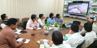 Uttarakhand:-हरिद्वार में तेजी से बन रहा पीएम यूनिटी मॉल,धामी सरकार की मॉनिटरिंग में46%काम पूरा