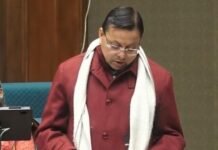 Uttarakhand Budget Session:-उत्तराखण्ड के वित्तीय प्रबंधन को राष्ट्रीय स्तर पर मिली सराहना-सीएम पुष्कर सिंह धामी