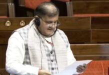 National:-राज्यसभा में महेंद्र भट्ट ने की केंद्र से उत्तराखंड में नदियों की सफाई,प्रबंधन एवं बाढ़ नियंत्रण के लिए विशेष आर्थिक पैकेज की मांग