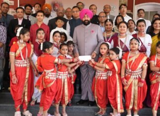 Dehradun:-राजस्थान एवं ओडिशा राज्य स्थापना दिवस के उपलक्ष्य में लोक भवन में ‘एक भारत,श्रेष्ठ भारत’अभियान के अंतर्गत कार्यक्रम आयोजित,राज्यपाल गुरमीत सिंह ने दी बधाई एवं शुभकामनाएं