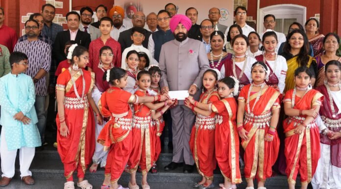 Dehradun:-राजस्थान एवं ओडिशा राज्य स्थापना दिवस के उपलक्ष्य में लोक भवन में ‘एक भारत,श्रेष्ठ भारत’अभियान के अंतर्गत कार्यक्रम आयोजित,राज्यपाल गुरमीत सिंह ने दी बधाई एवं शुभकामनाएं