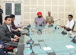 Hyderabad:-राज्यपाल गुरमीत सिंह ने तेलंगाना लोक भवन में “विभिन्न क्षेत्रों में कृत्रिम बुद्धिमत्ता ‘AI’ के उपयोग” विषय पर महत्वपूर्ण विचार-विमर्श आयोजन में किया प्रतिभाग