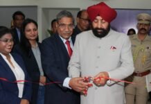 Uttarakhand:-राज्यपाल गुरमीत सिंह ने किया यू.पी.ई.एस.विश्वविद्यालय, देहरादून में ‘बजाज इंजीनियरिंग स्किल्स ट्रेनिंग सेंटर’ का उद्घाटन