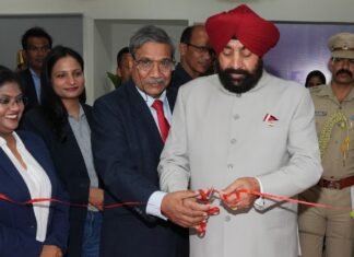 Uttarakhand:-राज्यपाल गुरमीत सिंह ने किया यू.पी.ई.एस.विश्वविद्यालय, देहरादून में ‘बजाज इंजीनियरिंग स्किल्स ट्रेनिंग सेंटर’ का उद्घाटन