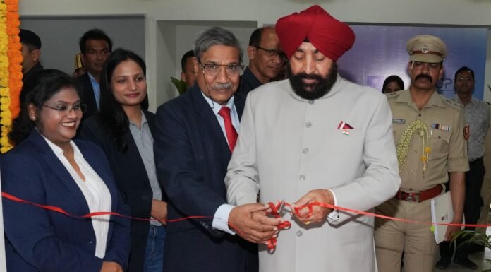 Uttarakhand:-राज्यपाल गुरमीत सिंह ने किया यू.पी.ई.एस.विश्वविद्यालय, देहरादून में ‘बजाज इंजीनियरिंग स्किल्स ट्रेनिंग सेंटर’ का उद्घाटन