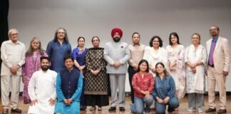 Uttarakhand:-लोक भवन में आयोजित हुई लघु फिल्म ‘मिस्टी’ की विशेष स्क्रीनिंग,राज्यपाल गुरमीत सिंह ने की सराहना