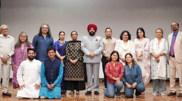 Uttarakhand:-लोक भवन में आयोजित हुई लघु फिल्म ‘मिस्टी’ की विशेष स्क्रीनिंग,राज्यपाल गुरमीत सिंह ने की सराहना