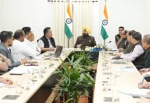 Uttarakhand:-राज्यपाल गुरमीत सिंह ने की चारधाम यात्रा-2026 तैयारियों की समीक्षा,यात्रा को सुरक्षित एवं सुव्यवस्थित बनाने के दिए निर्देश
